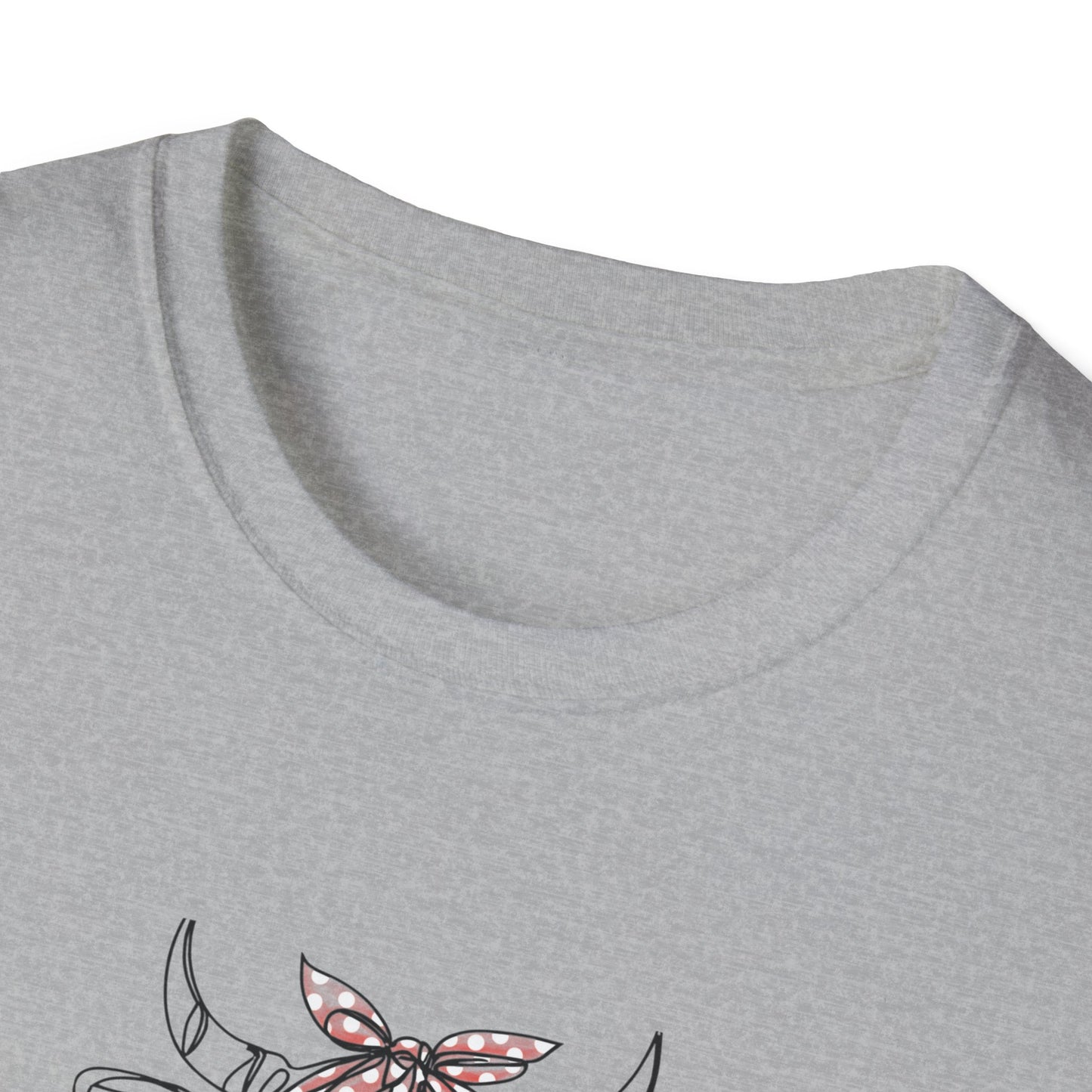 Barn Hair Cow T-Shirt