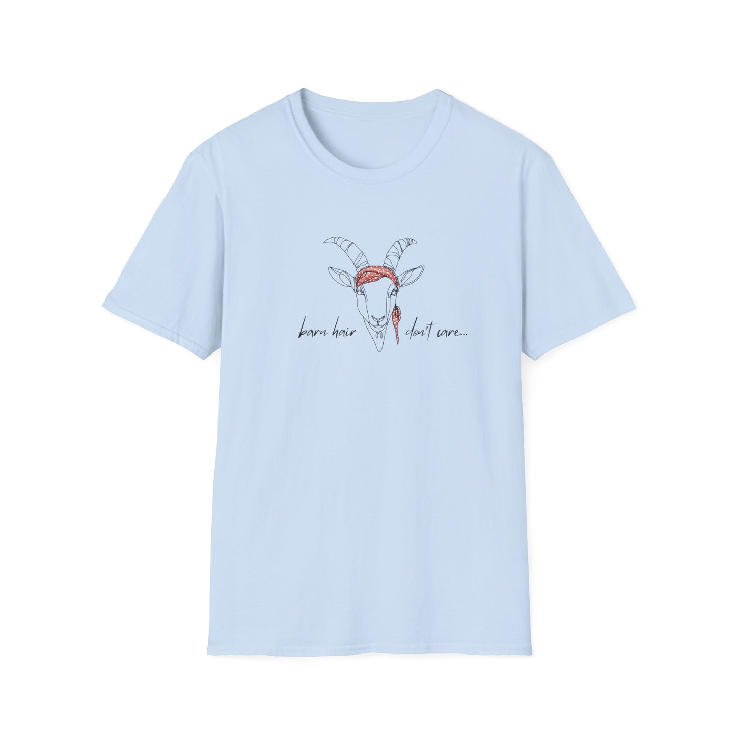 Barn Hair Goat T Shirt
