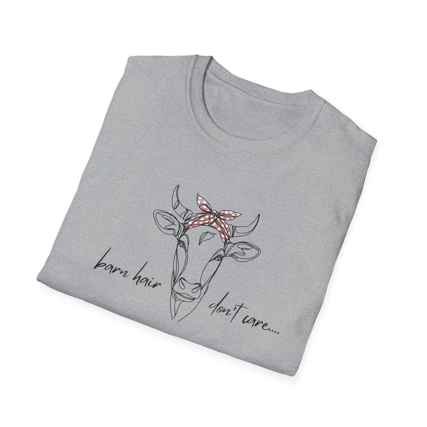 Barn Hair Cow T-Shirt