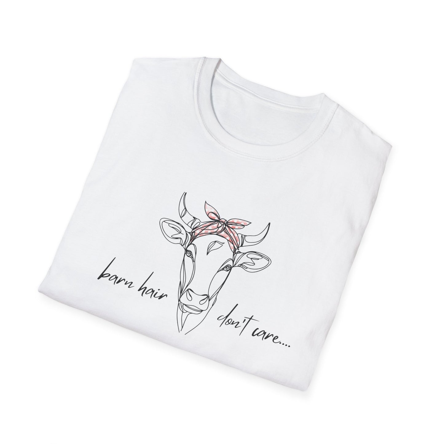 Barn Hair Cow T-Shirt