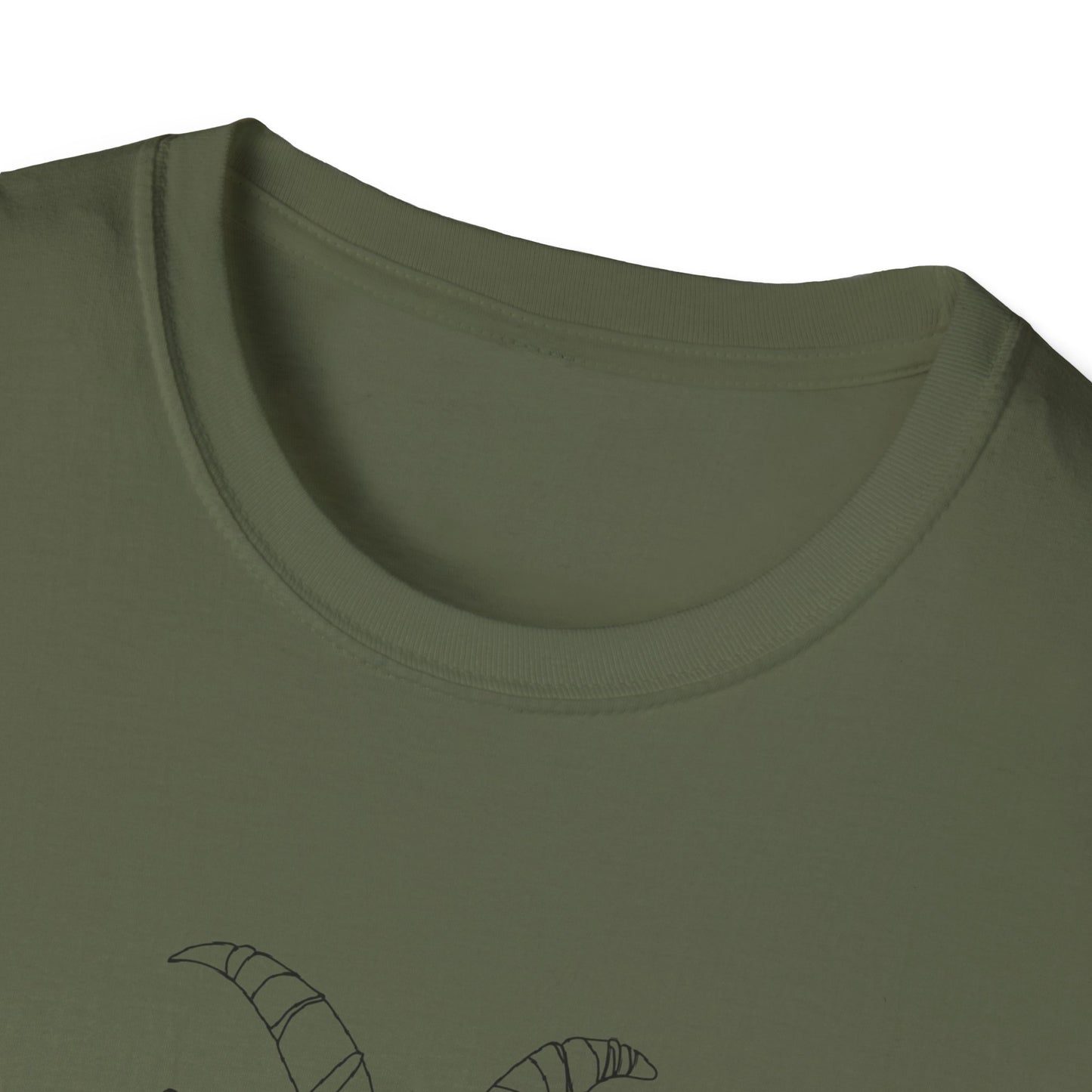 Barn Hair Goat T Shirt