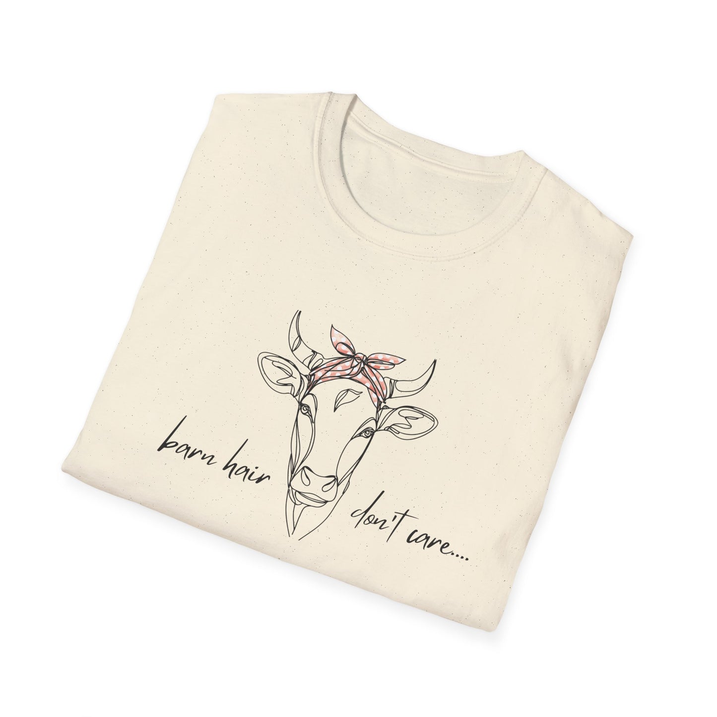 Barn Hair Cow T-Shirt