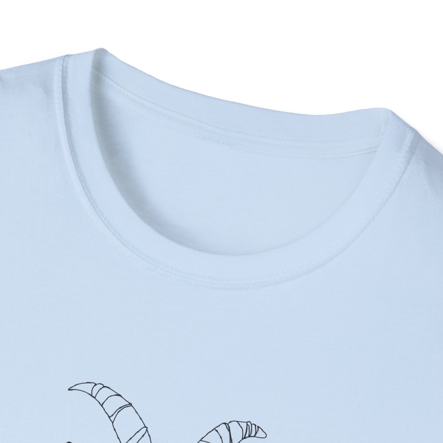 Barn Hair Goat T Shirt