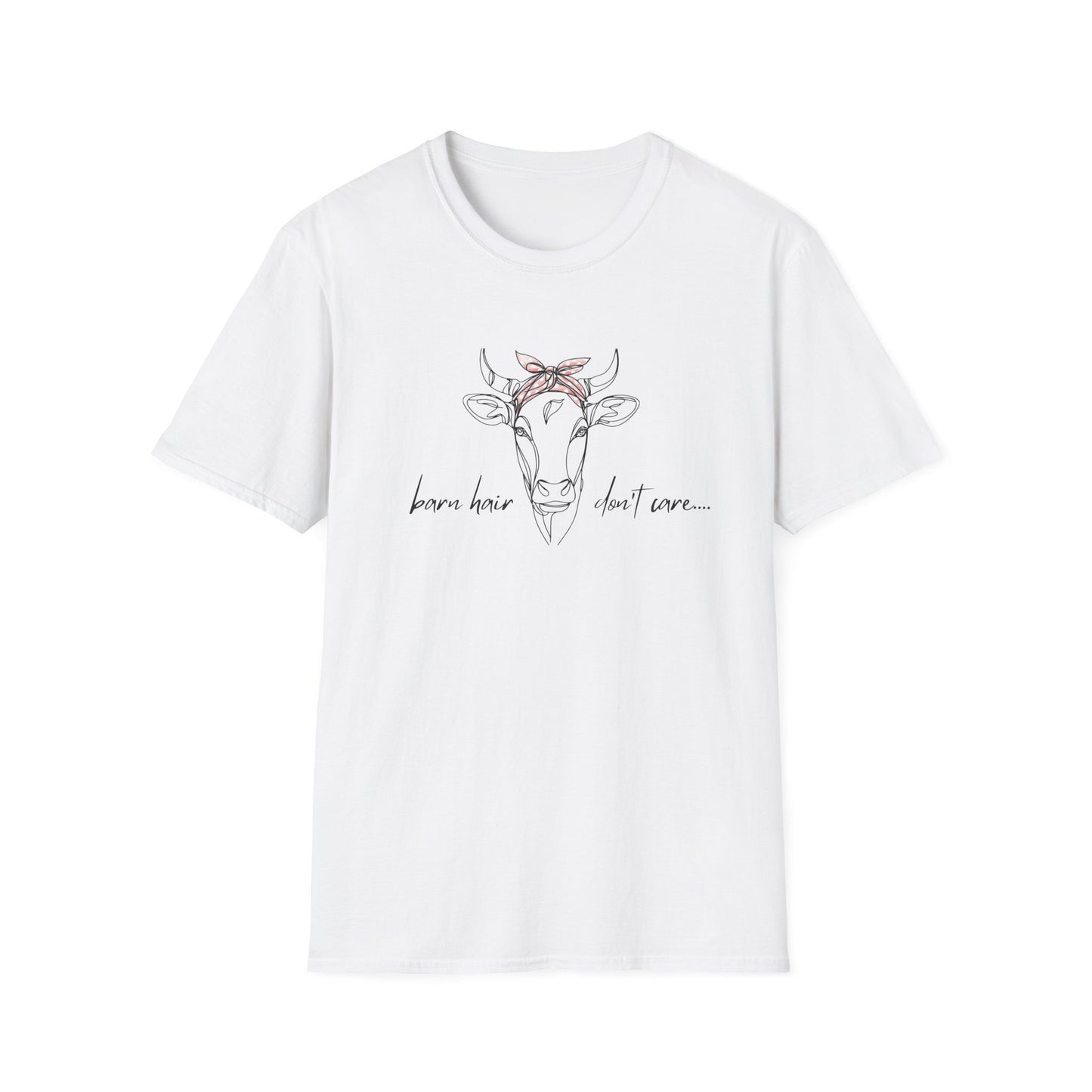 Barn Hair Cow T-Shirt