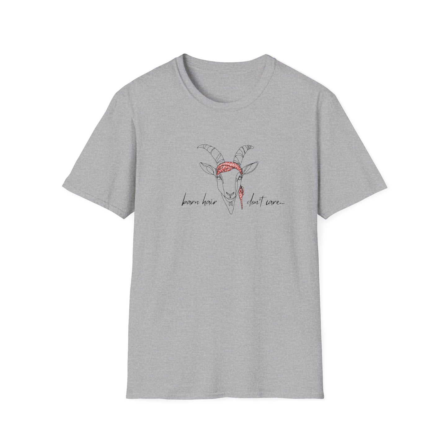 Barn Hair Goat T Shirt