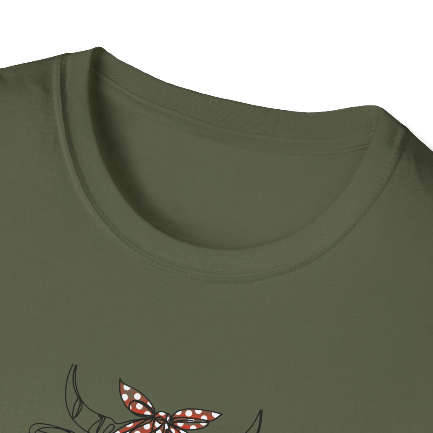 Barn Hair Cow T-Shirt