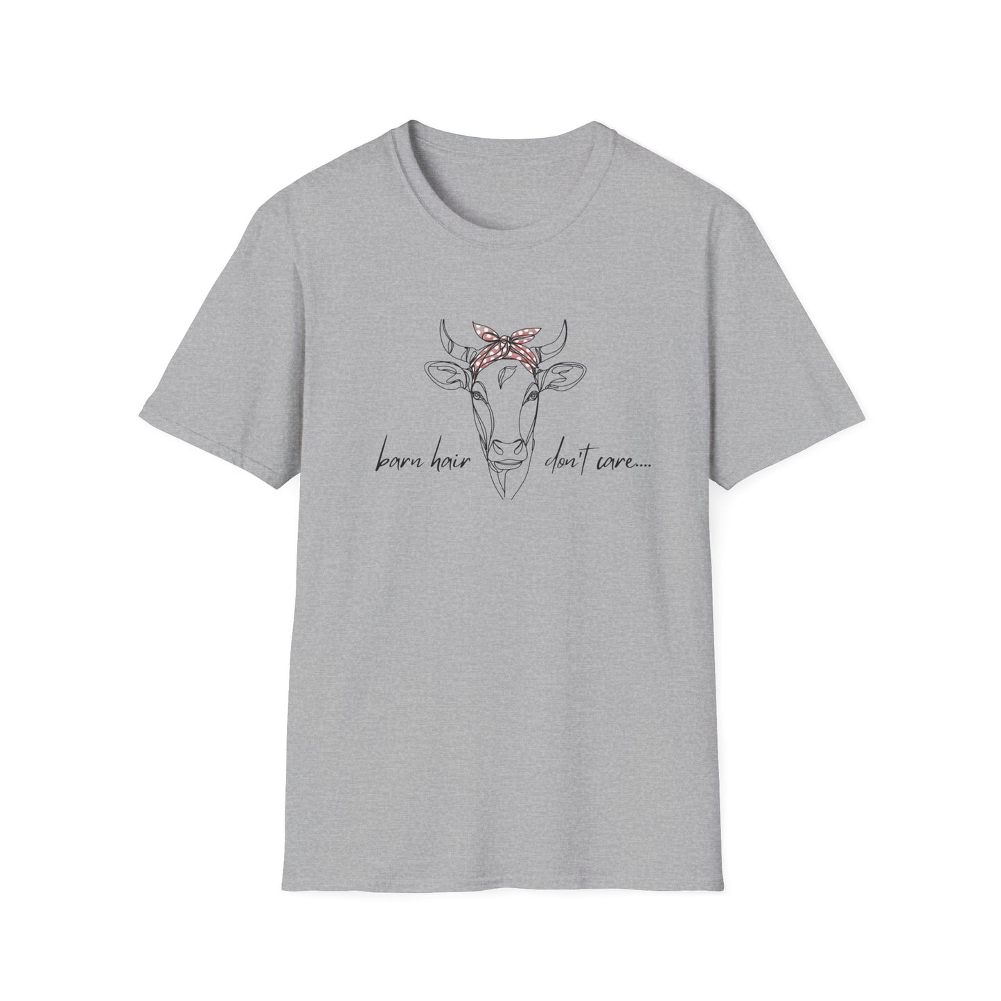 Barn Hair Cow T-Shirt