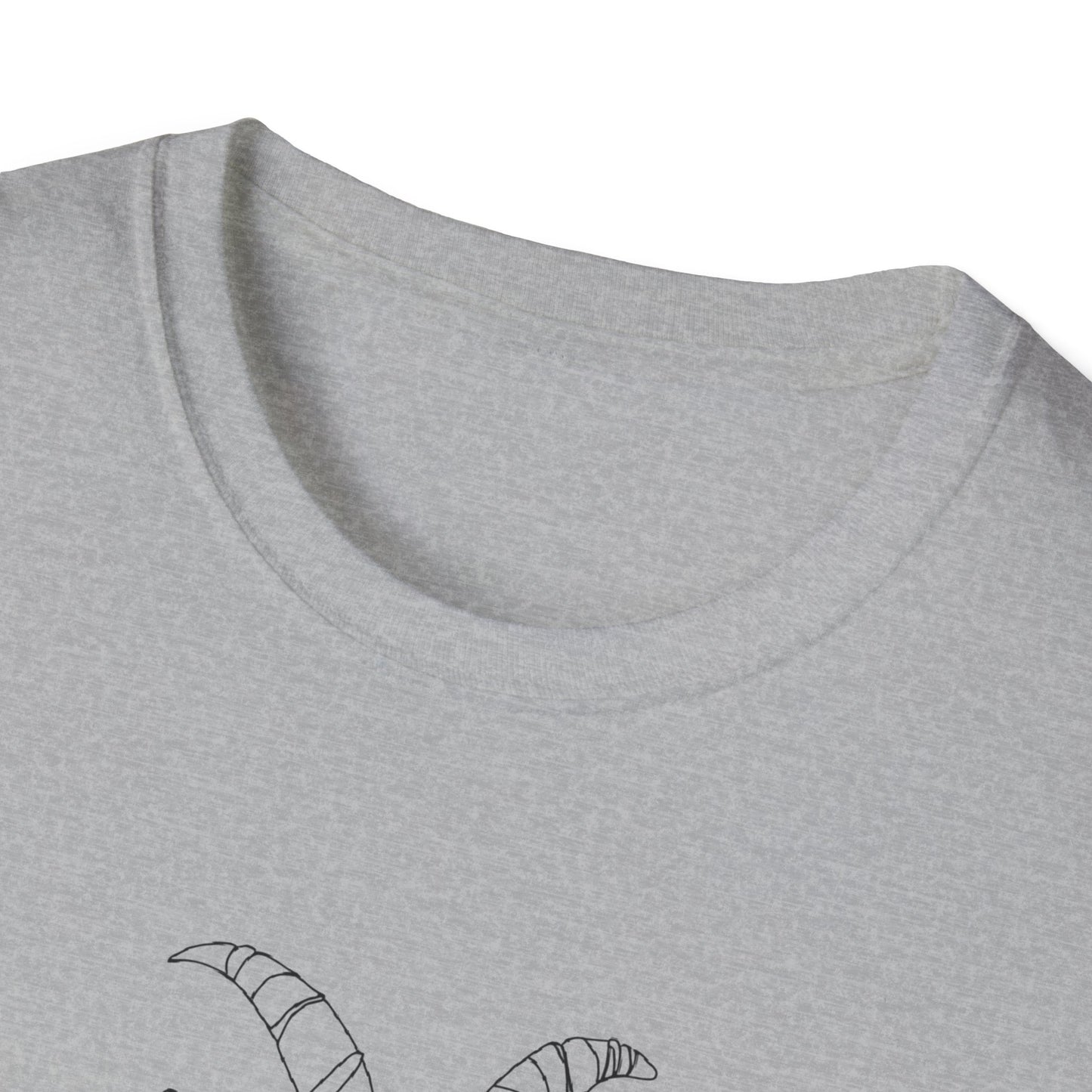 Barn Hair Goat T Shirt
