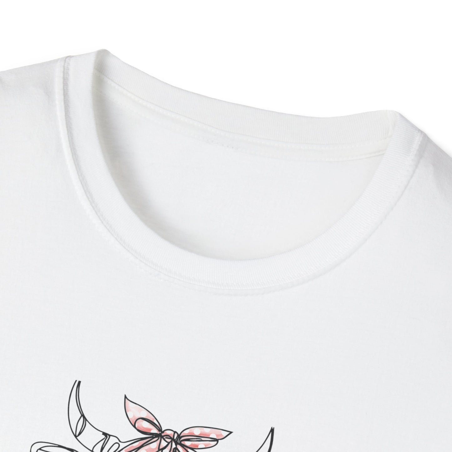 Barn Hair Cow T-Shirt