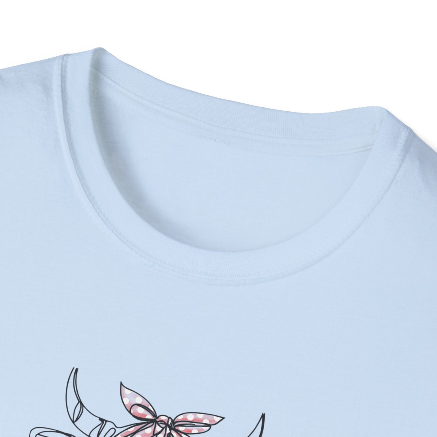 Barn Hair Cow T-Shirt