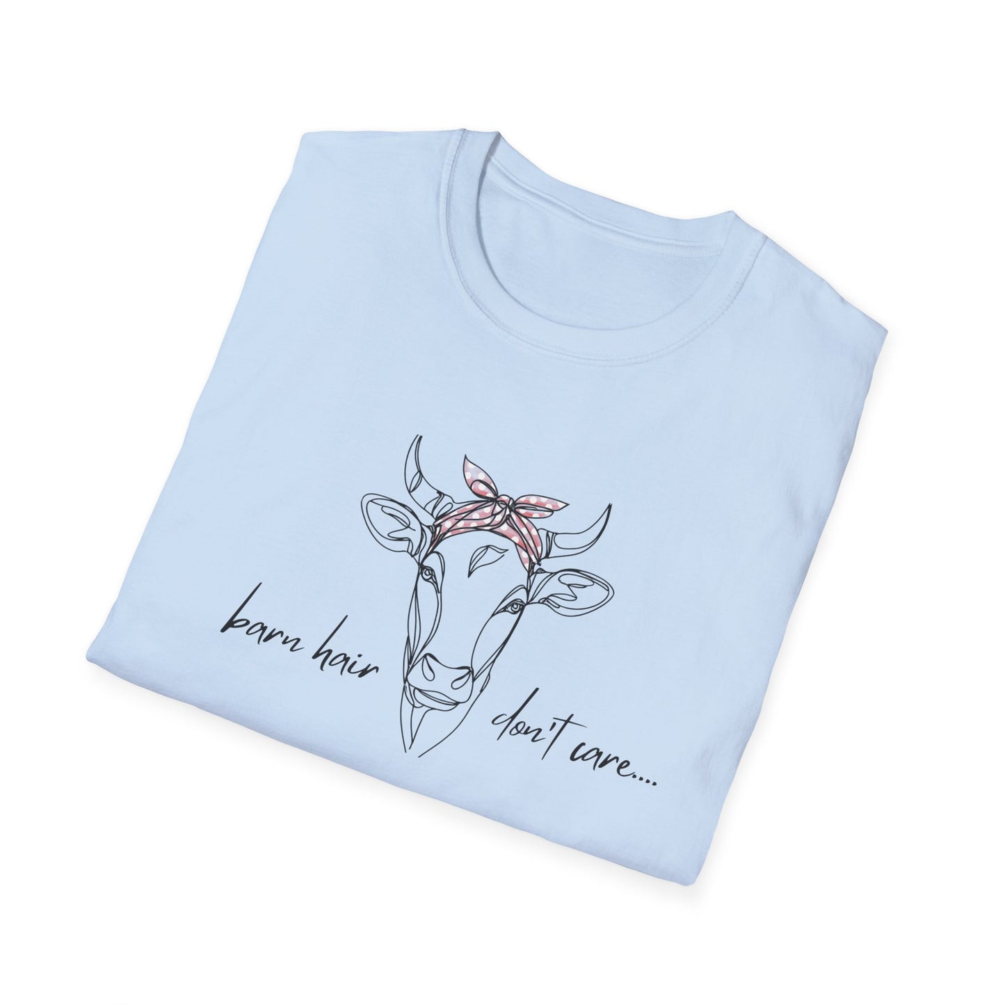 Barn Hair Cow T-Shirt