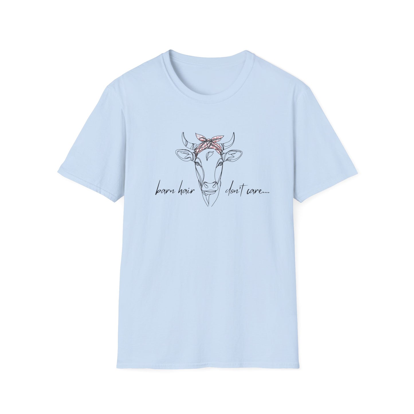 Barn Hair Cow T-Shirt