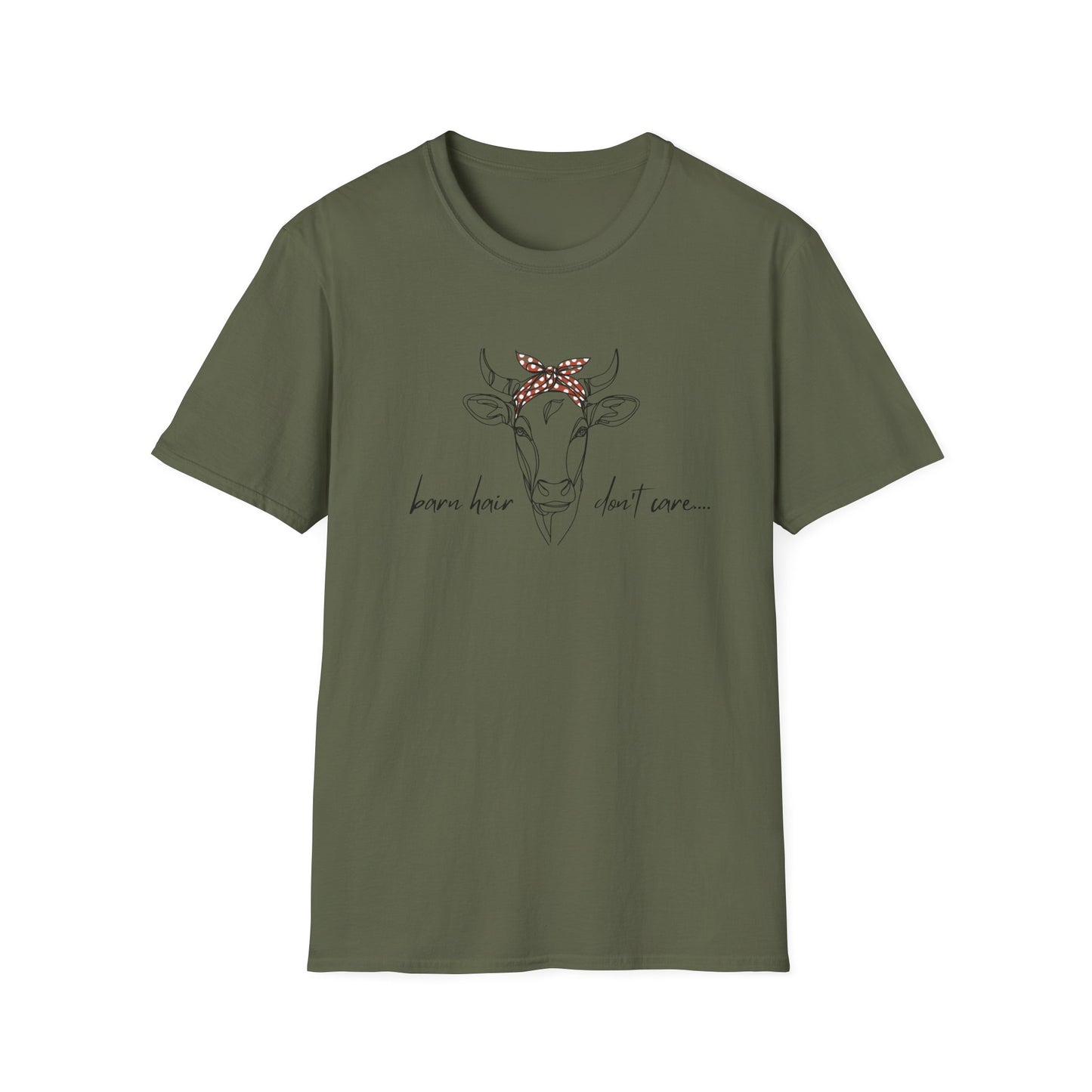Barn Hair Cow T-Shirt