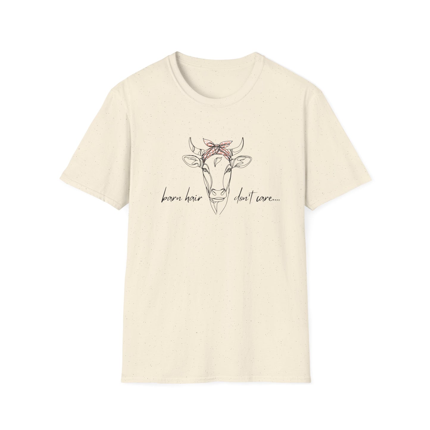 Barn Hair Cow T-Shirt