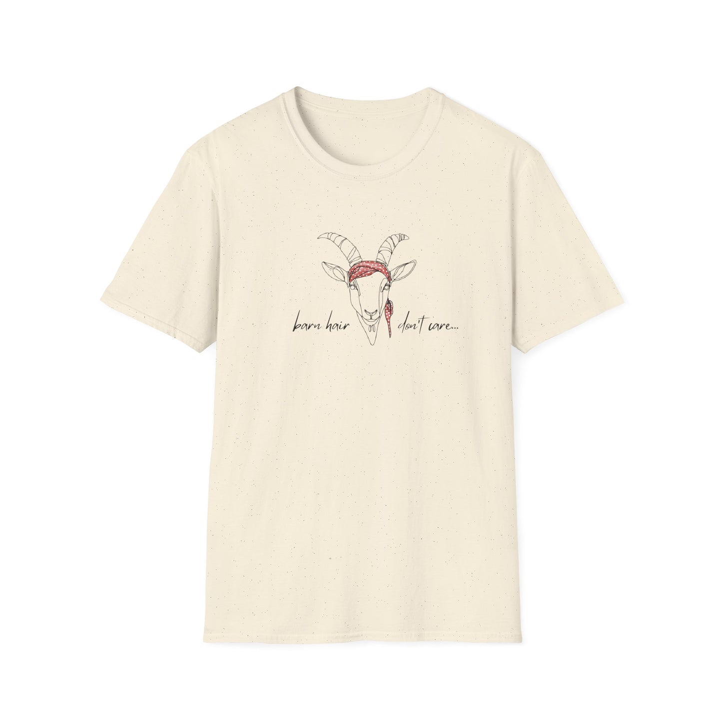 Barn Hair Goat T Shirt