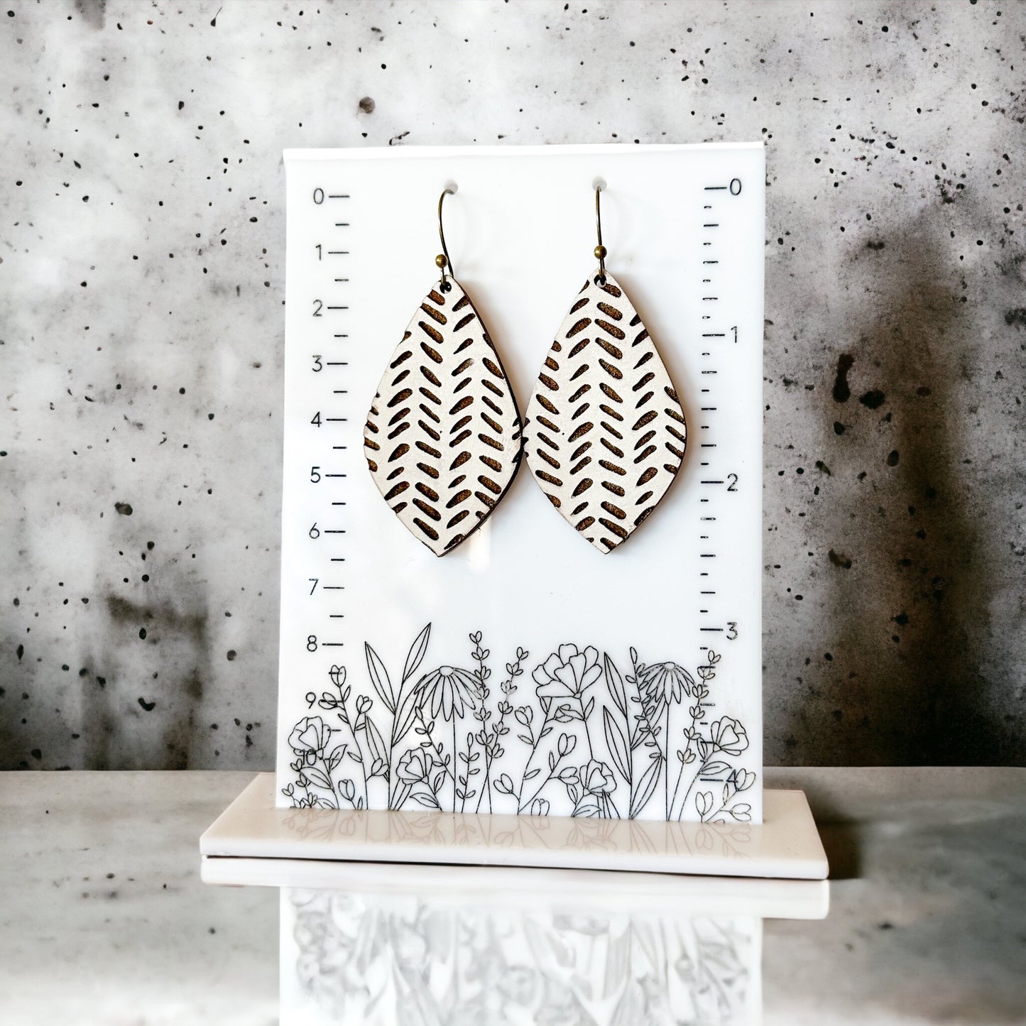 Bindi Earrings