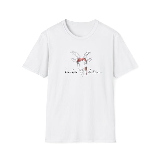 Barn Hair Goat T Shirt