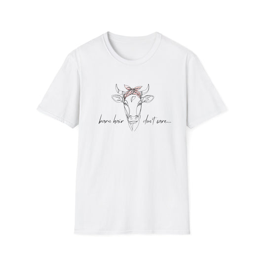 Barn Hair Cow T-Shirt